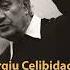 Tchaikovsky Symphony No 4 Celibidache Swedish Radio Symphony 1970