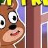 Riccioli D Oro E I Tre Orsi Cartoni Animati Favole Per Bambini Italiane