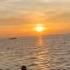 Beautiful Sunset Yona Beach Club
