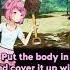 Natsuki S Guide To Hiding A Body DDLC Voiced Animation Ddlc Natsuki Yuri Monika