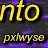 PXLWYSE Eu Sento Gabu