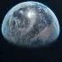 Shining Marble Of Life Earth Astronomy Planets Solarsystem Space