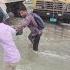 INDIA IS SINKING HEAVY RAINS SUBMERGE MUMBAI TRAIN STATION COLLAPSE NEW DELHI AIRPORT TERMINAL