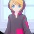 MM Style 4K Kagamine Rin Tokyo Teddy Bear