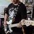 Bloodstains By Agent Orange Electric Bass Cover