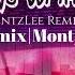 Alone With You LentzLee Remix 2025 Remix Sick Waves Records MontysMusik