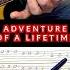 ADVENTURE OF A LIFETIME SLOW MOTION