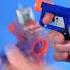 3d Printed NERF Dart Vs Real
