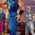 Dance If You Re The Strongest HNK Character Hnk Fistofthenorthstarlostparadise Arcsys