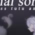 Animatic Pmv Princess Tutu Le Mal Sorcier