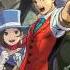 Apollo Justice Ace Attorney Soundtrack Thrill Theme Suspense