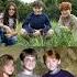 New Cast Of Harry Potter Hermione Granger And Ron Weasley Harrypotter Hermionegranger Weasley