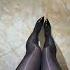 Beautiful Chinese Girls Black Skirt And Pantyhose Douyin Tiktok Beautiful Shorts