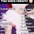 You Are Reborn Kpop Blackpink Lesserafim Gidle Kpop Music Pov