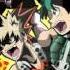 Boku No Hero Academia Season 2 Opening 2 Nightcore Sora Ni Utaeba By Amazarashi