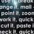 Pentatonix Daft Punk Lyrics