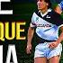 El DIA Que URIBE Fue MEJOR 10 Que MARADONA Y ZICO