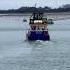 Portsmouth Hayling Ferry On Timelapse