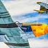 P 51D Mustang Vs FW 190s B 17 Flying Fortress Escort Digital Combat Simulator DCS WWII