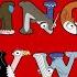 Endangered Animals For Kids A Z Animal Flashcards Animal Alphabet Learn ABC With Alphabetimals