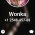 Wonka Call Me Up Again 3am Smartphone Ringtone