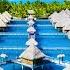 FLYING OVER BORA BORA 4K UHD TV Relaxing Music Along With Beautiful Nature Videos 4K Video Ultra