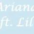 Ariana Grande Let Me Love You Ft Lil Wayne Lyrics