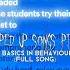 Basics In Behavior Lyrics The Living Tombstone Basicsinbehavior FPE Fundamentalpapereducation