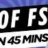 ITEMS OF FS REVISION IN 45 MINUTES CA INTER AUDIT MAY 25 EXAMS