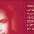 Slavonic Dances Op 46 B 83 No 2 In E Minor Dumka