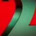 Aerial BBC2 1997 The Ident Review Extra