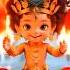 When Krishna Breathed Fire Shorts Shortsfeed Ytshorts Trending