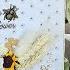Tutorial 1 12 Bee A Wildflower Mini Album Scrapqueen Designs