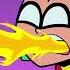 Robin S MANY Weaknesses Teen Titans Go Shorts Dckids