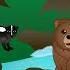 Forest Animals Video For Children Forest Animal Spelling Songs For Kids Preschoolers Kindergarten