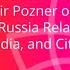 Humanity Rising Day 135 Vladimir Pozner On The Stakes In U S Russia Relations