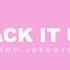 Partynextdoor X Daniel Caesar Type Beat Back It Up
