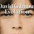 The Evolution Of David Gilmour Pinkfloyd