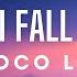 CoCo Lee Before I Fall In Love Lyrics