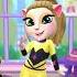 Jisoo Flower Cosplay Edit Angela2 Mytalkingangela2 Jisoo Miraculous Ladybug
