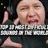 TOP 10 Most Difficult Beatbox Sounds In The World Beatbox Inspired By Gneben