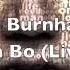 Bo Burnham Oh Bo Live