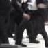Topless Protesters Confront Vladimir Putin And Angela Merkel