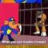 Mr Wolf Vs Dog Man You Huff Puffed And Blew It Shorts Rapbattle Badguys Dogman