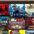 May Top 20 Most Played Steam Deck Games