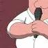 Peter Griffin Smack That A I Cover