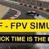 Learning FPV The BEST WAY Liftoff Simulator