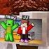 COCA COLA TSUNAMI Vs Mikey JJ Bunker In DOG Minecraft Maizen