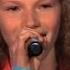 Dionne The Voice Kids She Wolf The Voice Kids 3 The Blind Auditions