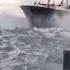 Samundar Ka Tufan Cyclone At Sea